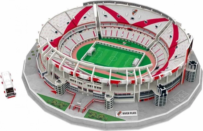 Puzzle 3D Stade 3D puzzle Stadion El Monumental - CA River Plate
