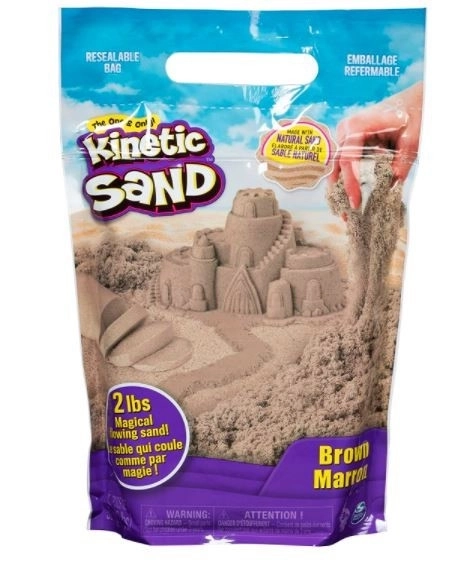 Kinetic Beach Sand
