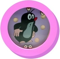 Detoa Mini Labyrinth Mole Pink