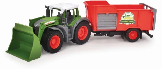 Farm Set with Fendt Tractor