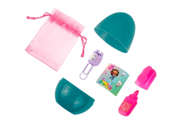 Surprise Egg with Gabby’s Dollhouse Theme