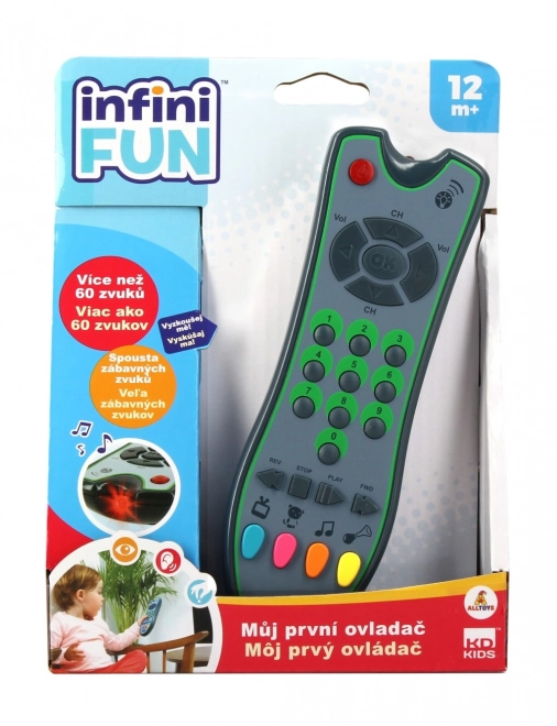 Afstandsbediening Zip Zap TV