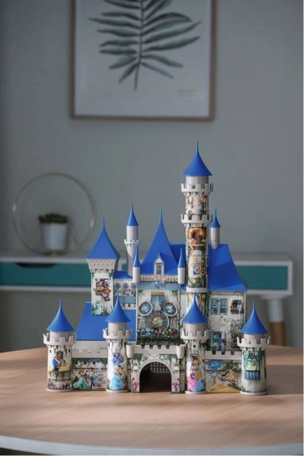 3D puzzel Kasteel Disney Ravensburger