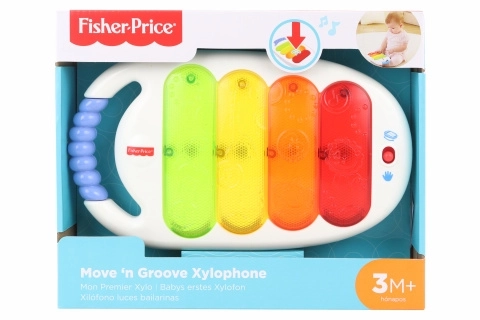Fisher Price Xylofoon BLT38