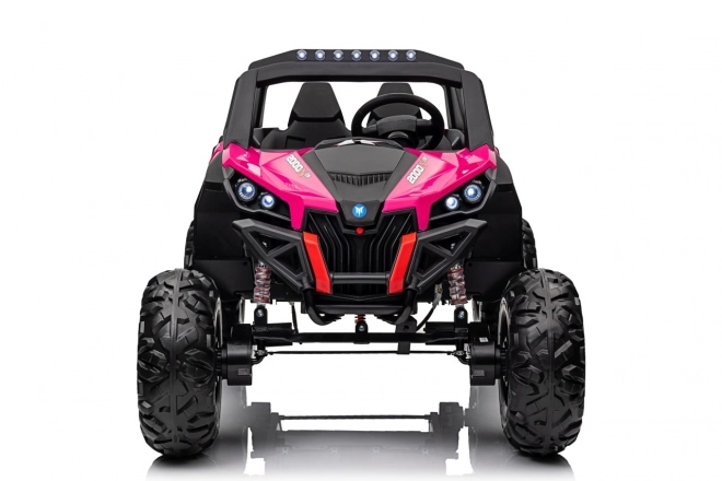 Kinder terreinwagen UTV-MX roze