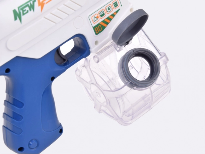 Elektrische waterpistool met grote tank