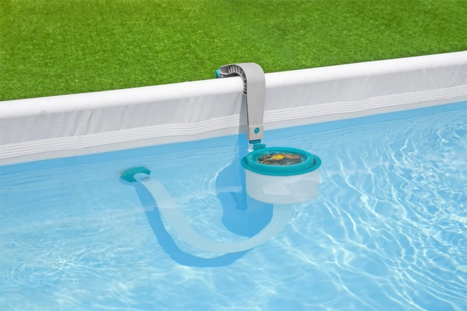 Automatischer Bestway Skimmer für Poolreinigung