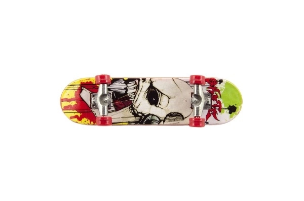 Vingerskateboard met helling - 10 cm