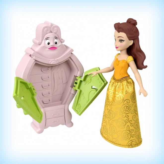 Kleine Disney Prinses Pop en Magische Verrassingsspeelset