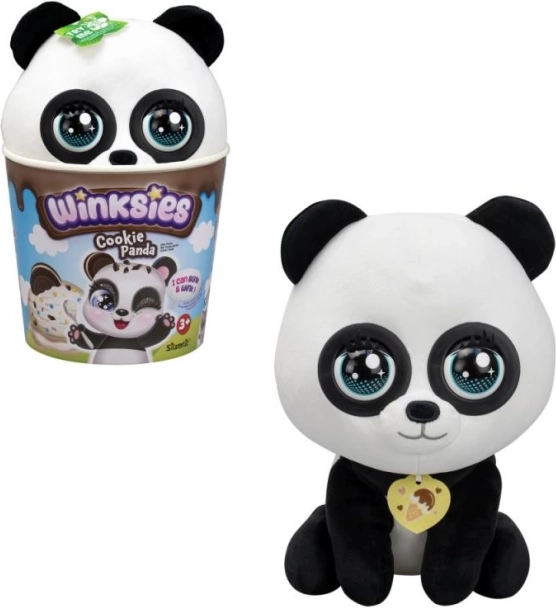 Plush Animal Cookie Panda