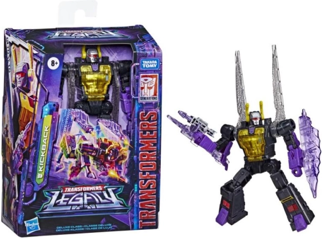 Transformers Generations Legacy Deluxe 14 cm action figure