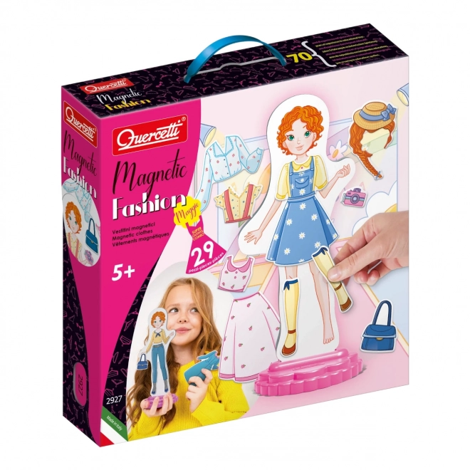 Quercetti magnetisches Modeset Maggie
