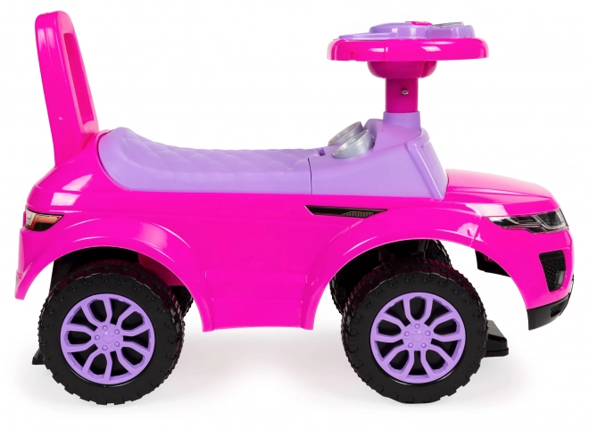 Ride On Car with Sounds for Kids