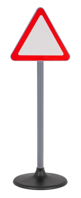 Educational Traffic Sign Set for Kids 3+