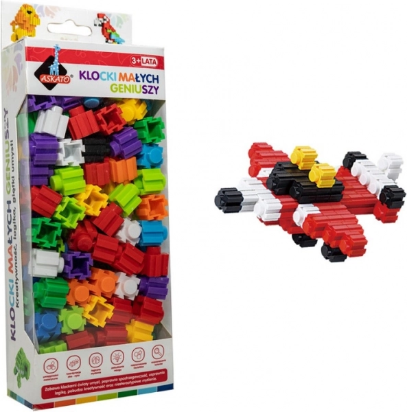 Blocks for Little Geniuses - Building Blocks