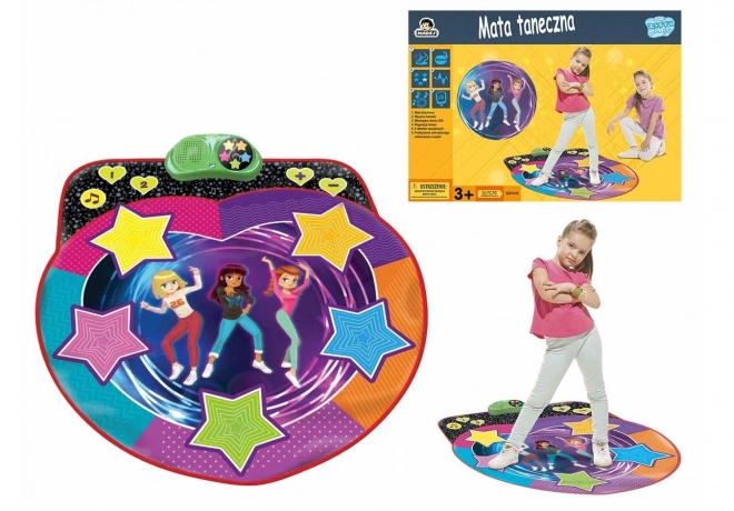 Dance Mat Mixer