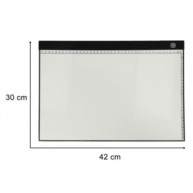 LED Light Drawing Board A3