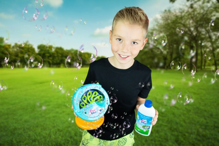 Commande facile pour les enfants dès 3 ans