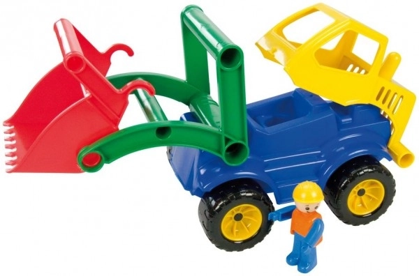 Lena actieve laadschop voor kinderen