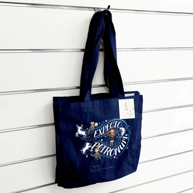 Harry Potter Canvas Bag Expecto Patronum