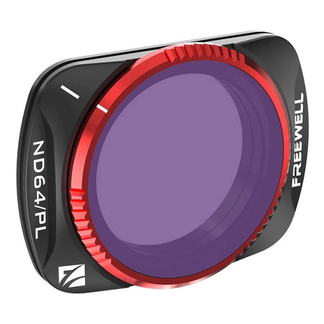 set van 14 Freewell-filters voor DJI Osmo Pocket 3
