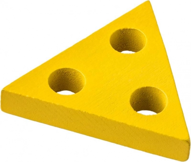 Vormen- en kleurpuzzel