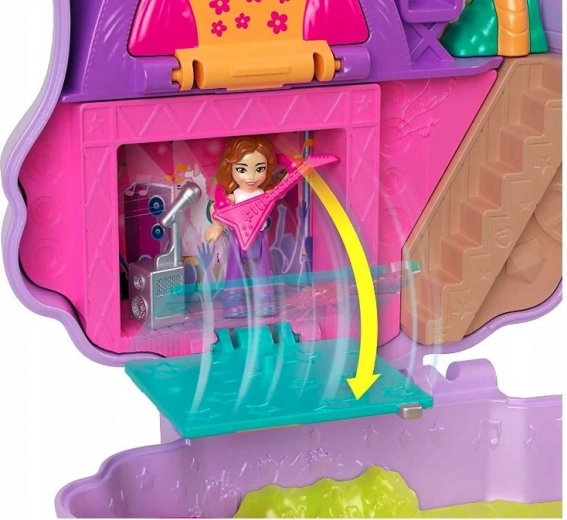 Scène de jeu interactive