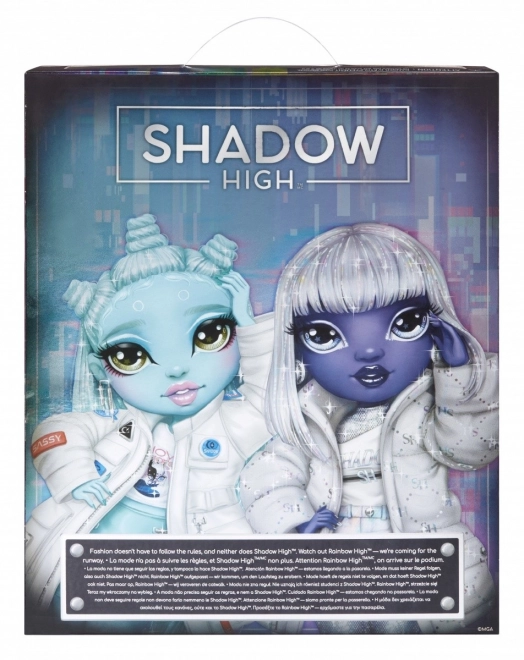 Shadow High Kleur Glans pop - Dia Mante TV