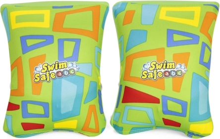 Playful, highly visible design