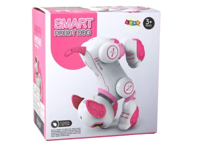 Includes Remote Control