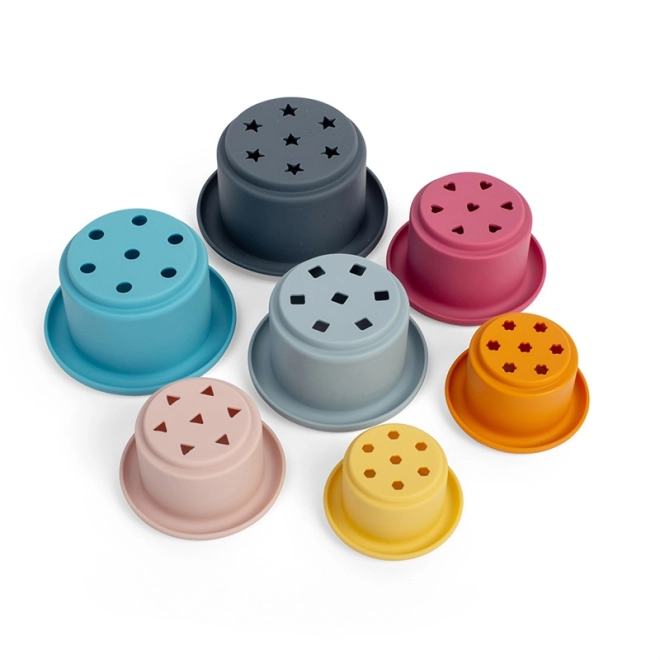 Plastic-free 100% silicone