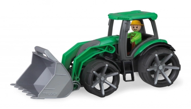Combine Harvester Truxx2