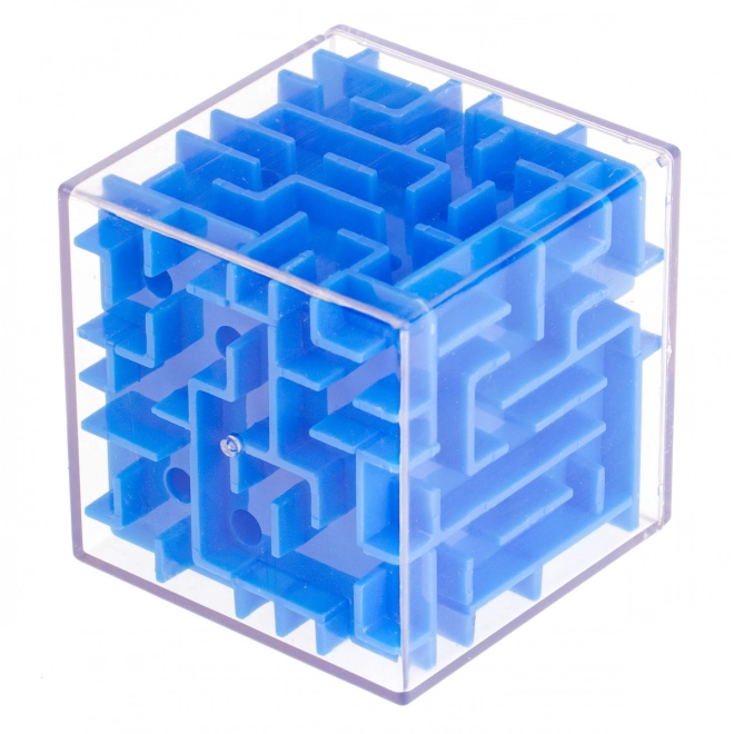 3D puzzel kubus - Doolhof