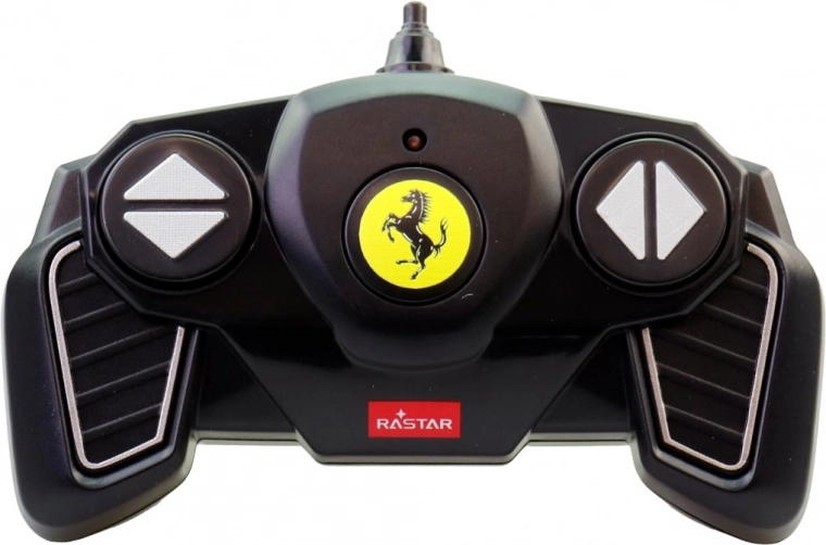 Intuitive remote control