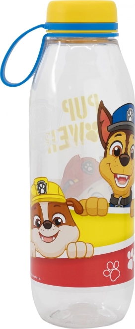 STOR Drinkfles Paw Patrol: Hondenkracht 650 ml