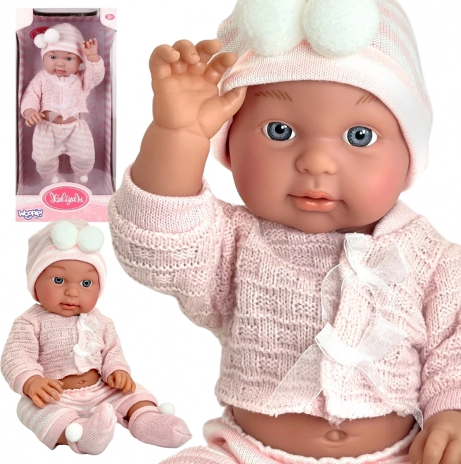 WOOPIE ROYAL babypopje Lily