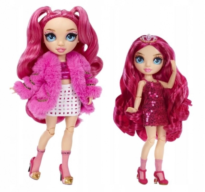 Rainbow High 2-pack pop Stella Monroe