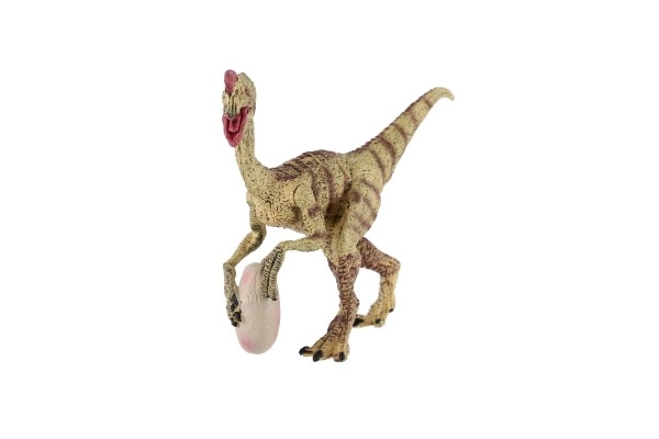 Oviraptor avec œuf pour le jeu narratif