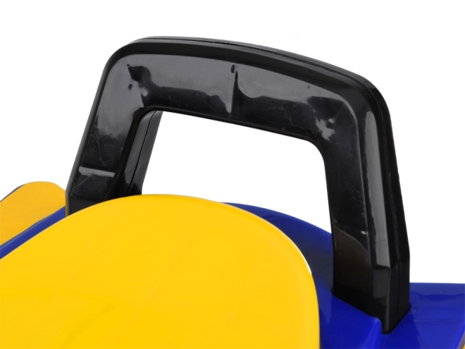 Loopauto Quad Goodyear met muziek en lichtjes