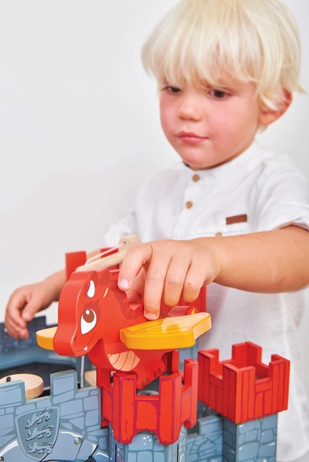 Houten Draakje Le Toy Van