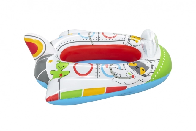 Opblaasbare boot Bestway Funspeakers Ruimteschip