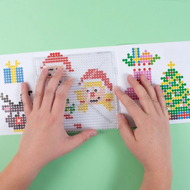 Playbox Ironing Beads Set Christmas 4000 pcs
