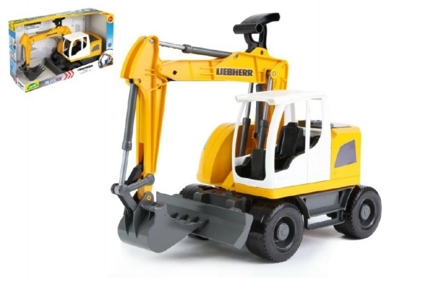 Graafmachine Lena Liebherr A 918 Litronic