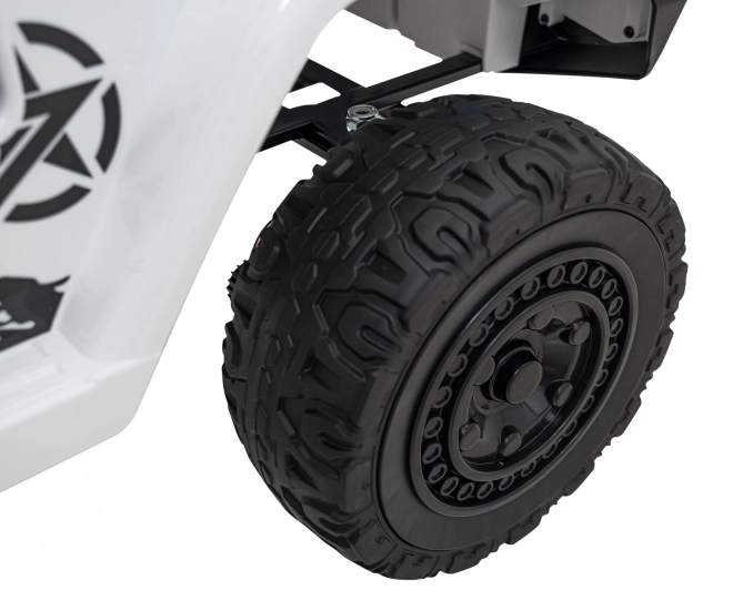 Toyota FJ Cruiser voor kinderen – Wit