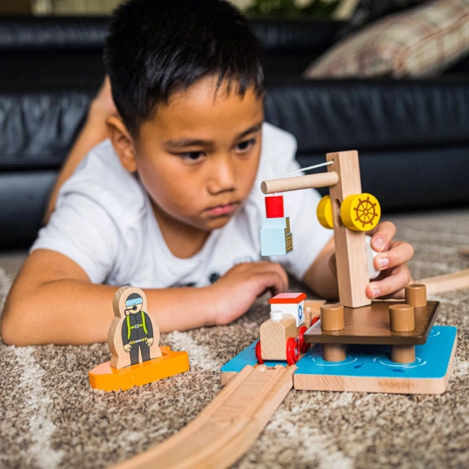 Conception en bois durable
