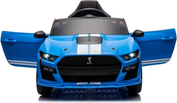 Authentic Mustang Shelby design