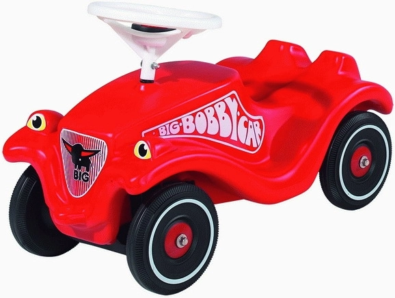 BIG Bobby Car Classic Rutschfahrzeug – Klassisch