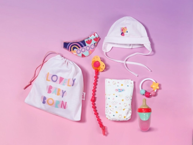 Baby Born Newborn Set – Accessories for 43 cm Doll