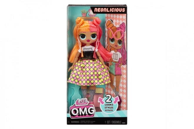 L.O.L. Surprise! OMG Big Sister - Neonlicious Doll