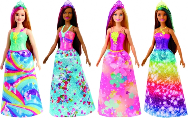 Barbie Magic Princess Dreamtopia